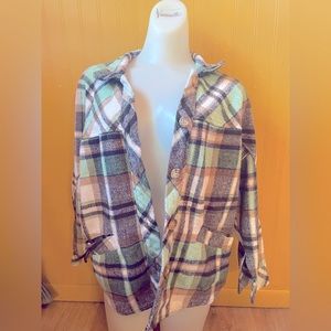 Flannel Shacket